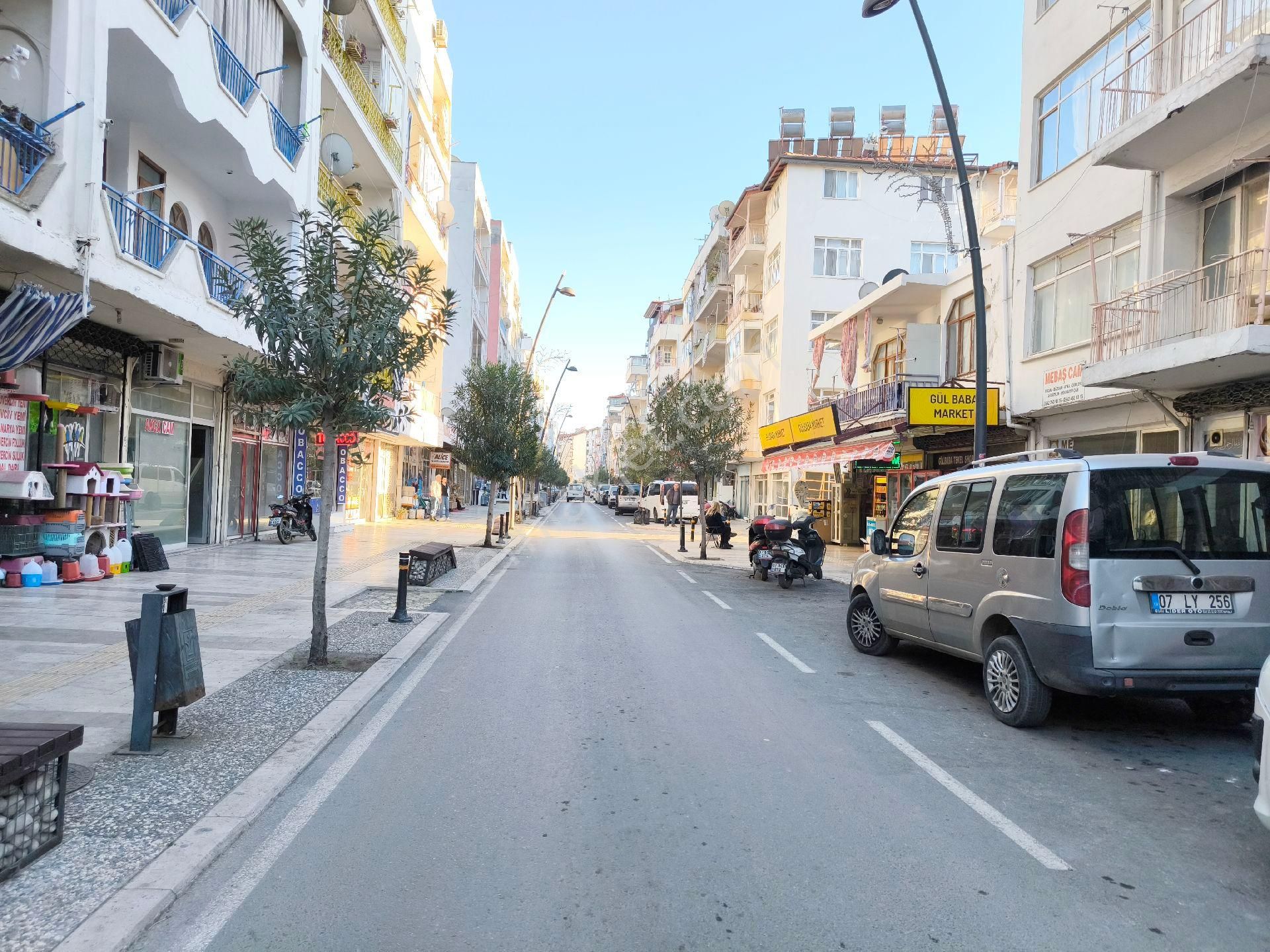 Antalya Manavgat Aşağı Pazarcı Mahallesi'nde Satılık 2+1 Daire - Görsel 3