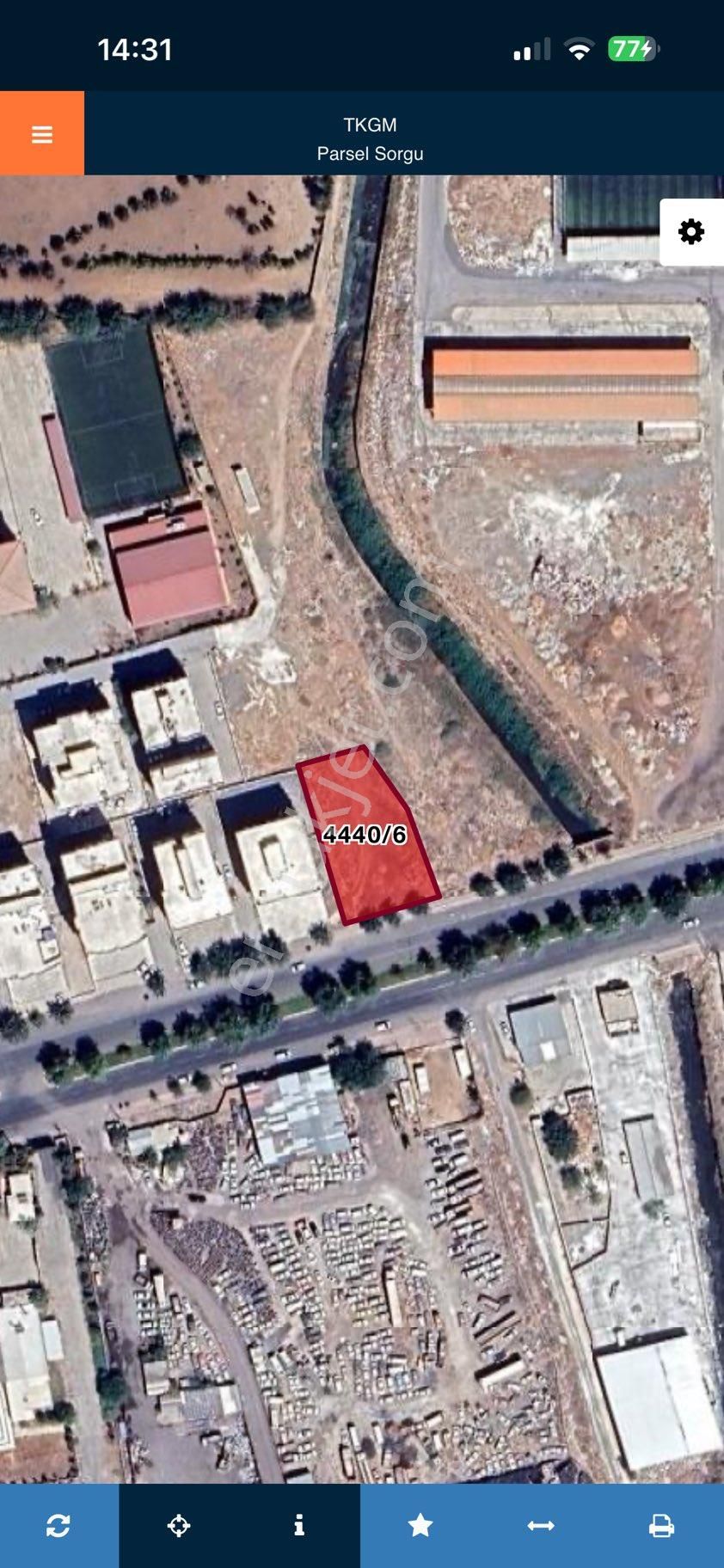 Sırrın’da Satılık Arsa