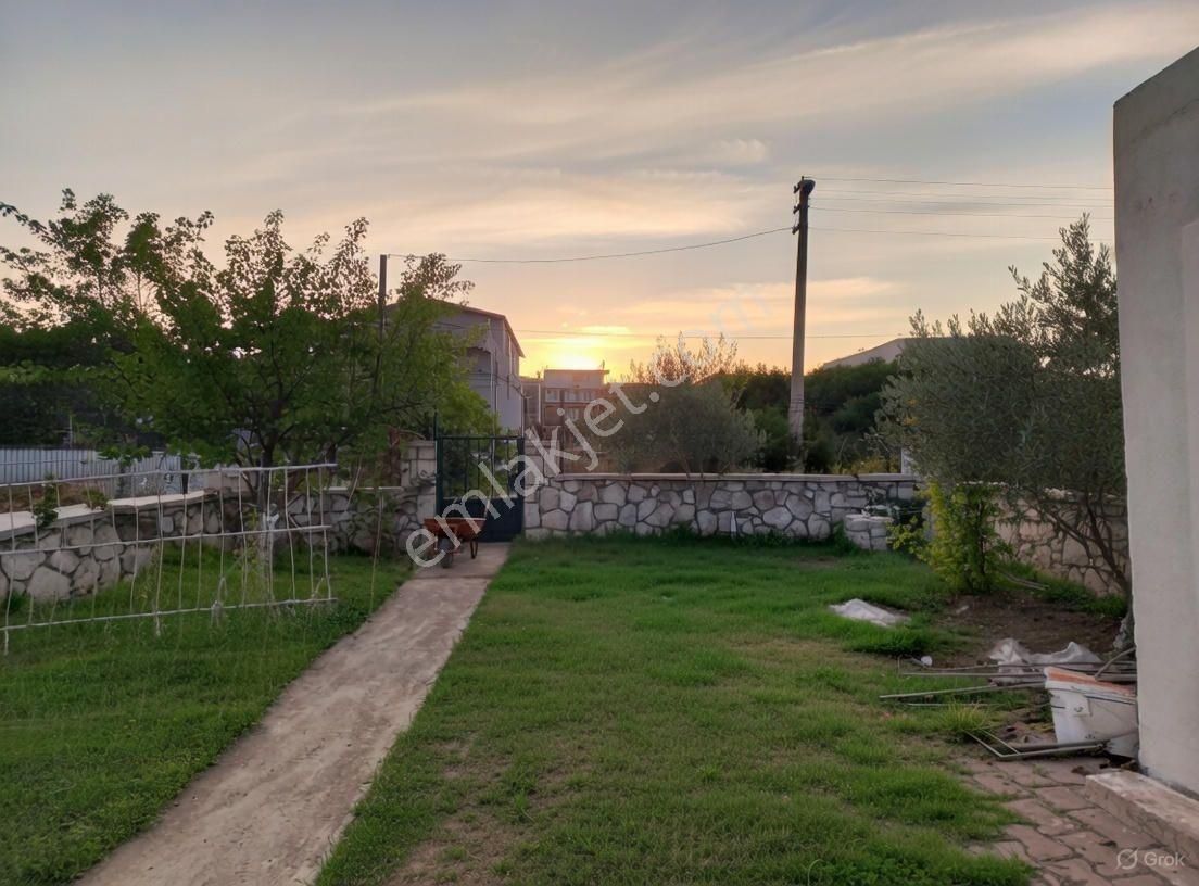 Denize 600 Metre , Geniş Bahçeli , Tam Müstakil Dubleks Villa - Görsel 21