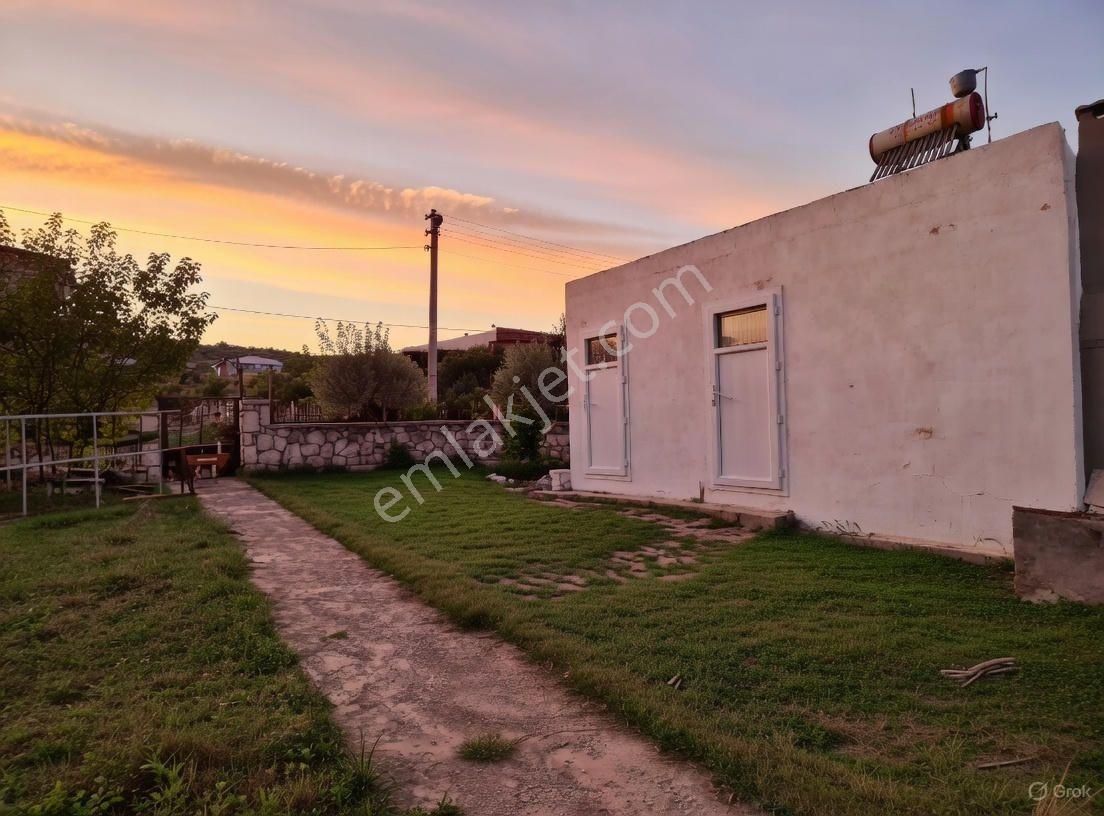 Denize 600 Metre , Geniş Bahçeli , Tam Müstakil Dubleks Villa - Görsel 20