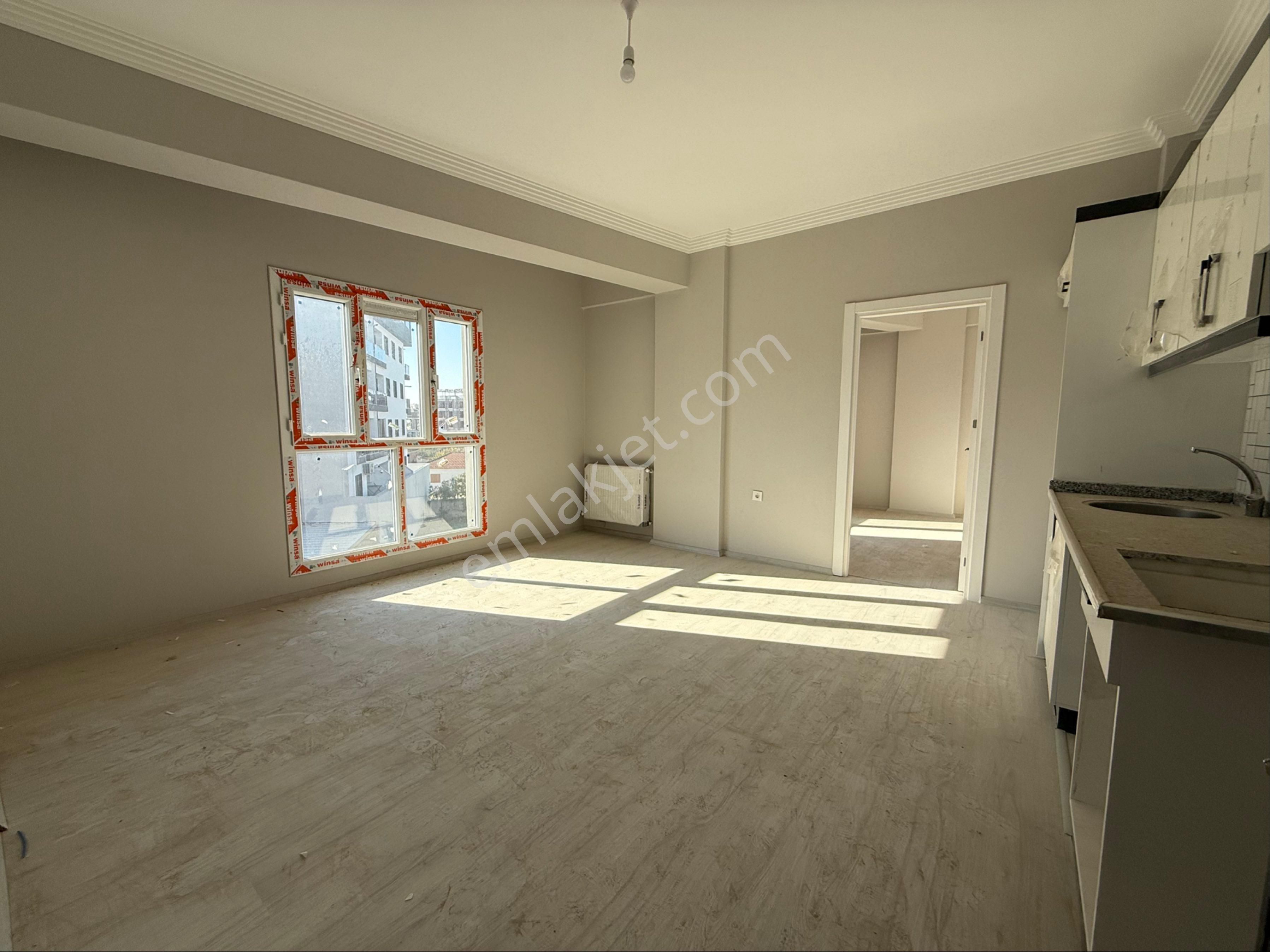 Seyrek Bakırçay Üniversitesine Çok Yakın Mesafede Satılık 1+1 Daire - Görsel 11