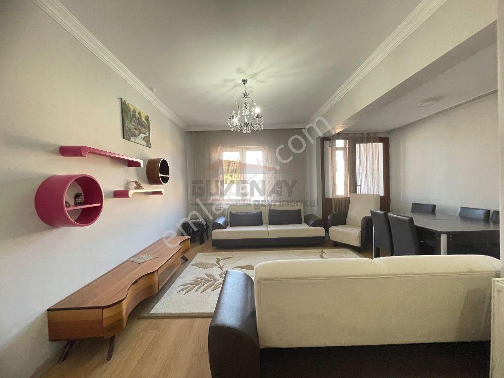 Güvenay - Çorum Üçtutlar Tavukluk'ta 3+1 Eşyalı Ya Da Eşyasız Kiralık Daire! - Görsel 10