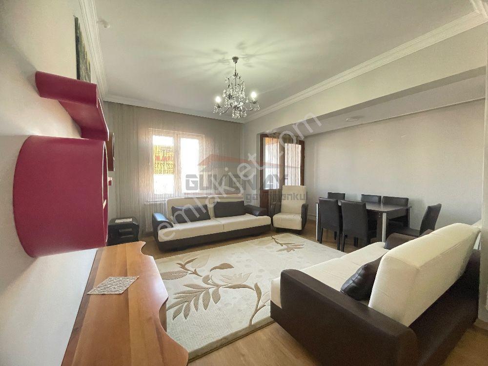 Güvenay - Çorum Üçtutlar Tavukluk'ta 3+1 Eşyalı Ya Da Eşyasız Kiralık Daire! - Görsel 11