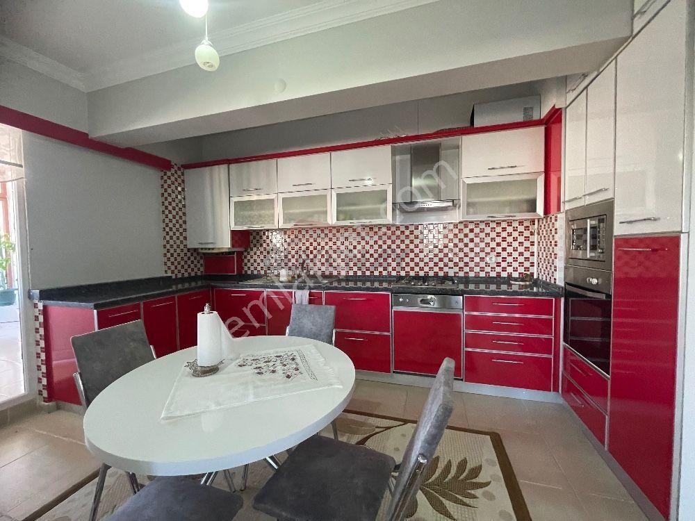 Güvenay - Çorum Üçtutlar Tavukluk'ta 3+1 Eşyalı Ya Da Eşyasız Kiralık Daire! - Görsel 8