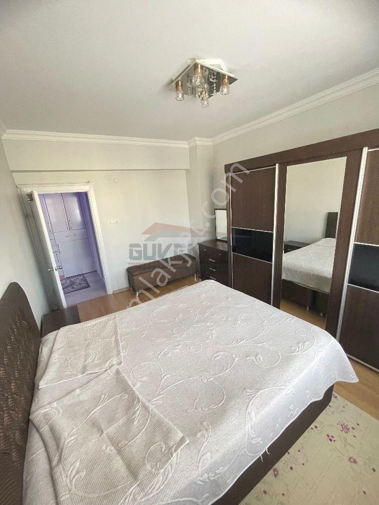 Güvenay - Çorum Üçtutlar Tavukluk'ta 3+1 Eşyalı Ya Da Eşyasız Kiralık Daire! - Görsel 18