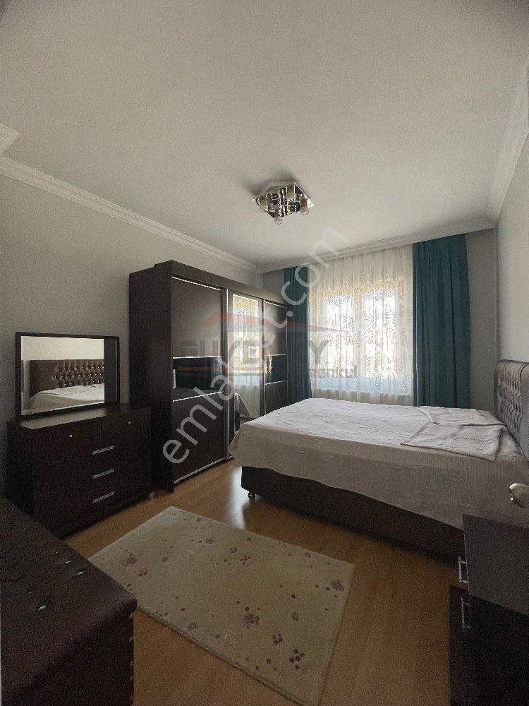 Güvenay - Çorum Üçtutlar Tavukluk'ta 3+1 Eşyalı Ya Da Eşyasız Kiralık Daire! - Görsel 17