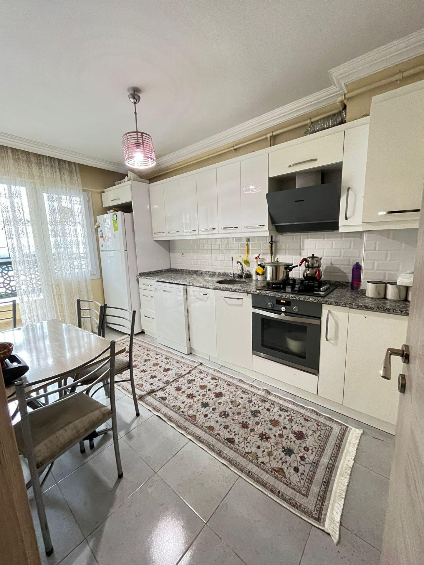 🏡yeni Mahalle Mahallesi 🏡 ✅2+1 90m2 3 Katlının 3 Katı ❇️ Full Özelikli Petek Kombili - Görsel 6