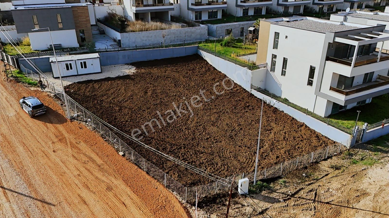 Bursa Gümüştepe 20'lik Yola Cephe Köşe Parsel Ticari Konut - Görsel 4