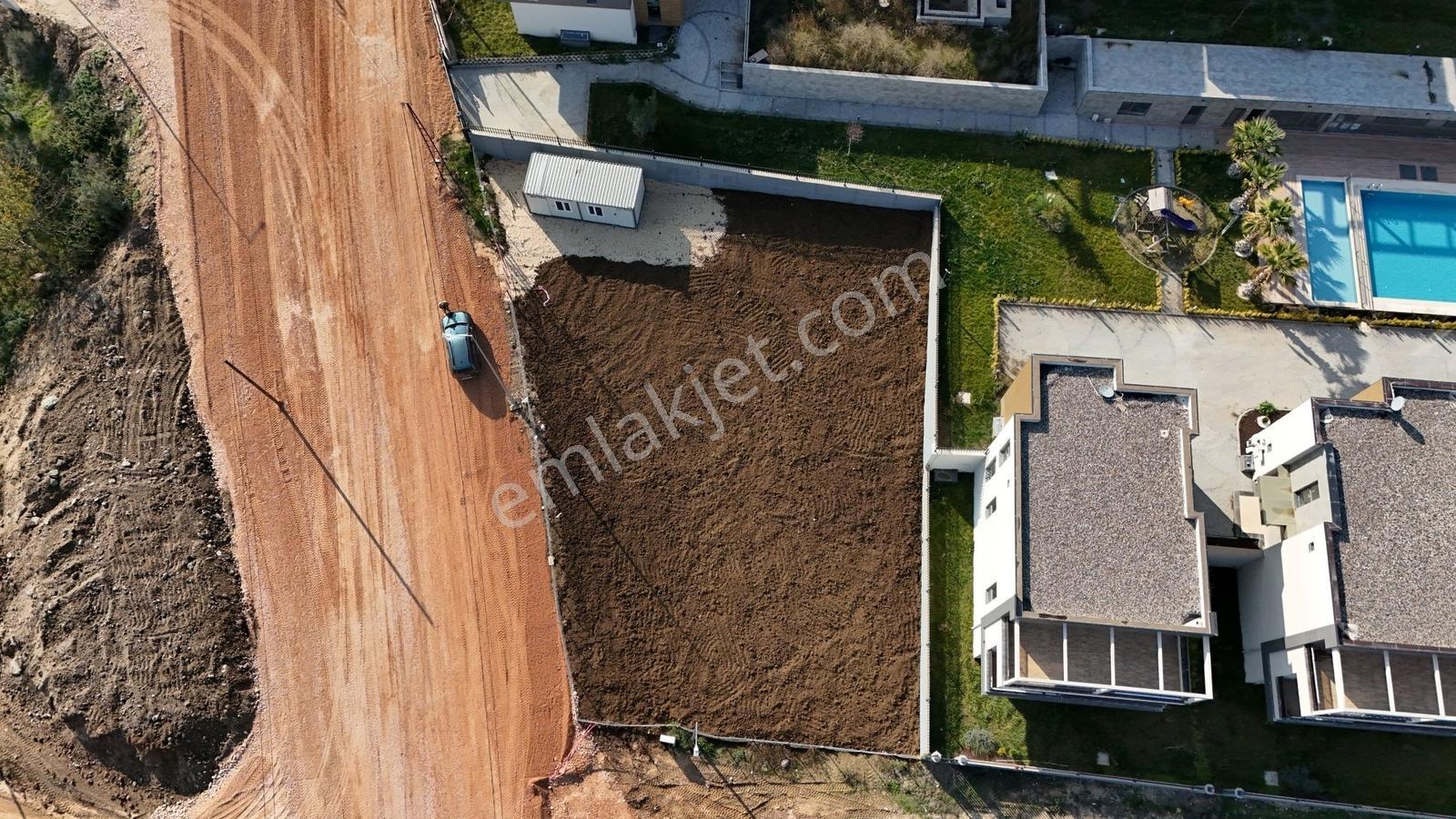 Bursa Gümüştepe 20'lik Yola Cephe Köşe Parsel Ticari Konut - Görsel 5