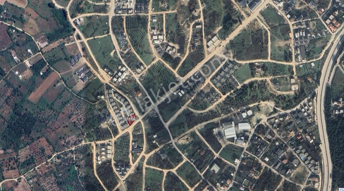 Bursa Gümüştepe 20'lik Yola Cephe Köşe Parsel Ticari Konut - Görsel 19