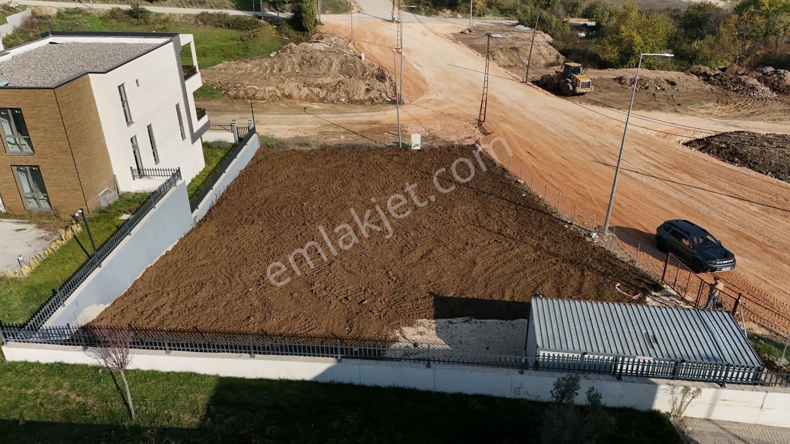 Bursa Gümüştepe 20'lik Yola Cephe Köşe Parsel Ticari Konut - Görsel 15