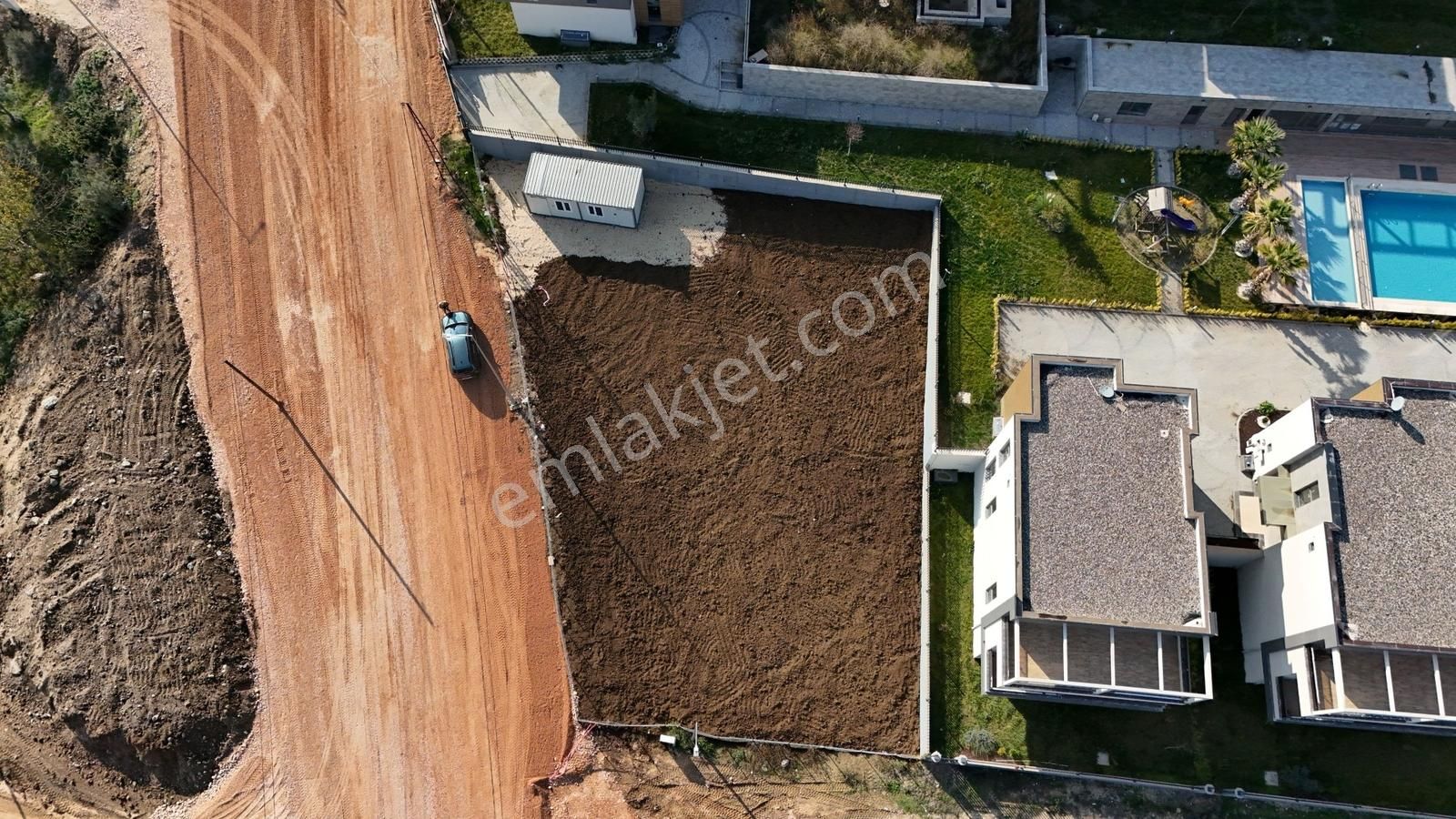 Bursa Gümüştepe 20'lik Yola Cephe Köşe Parsel Ticari Konut - Görsel 21