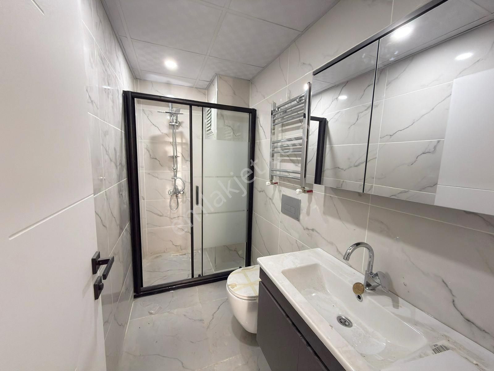 Salih Emlak Tan Olimpik Düğün Salonu Yakını 2+1 Sıfır Lüks Daire - Görsel 6