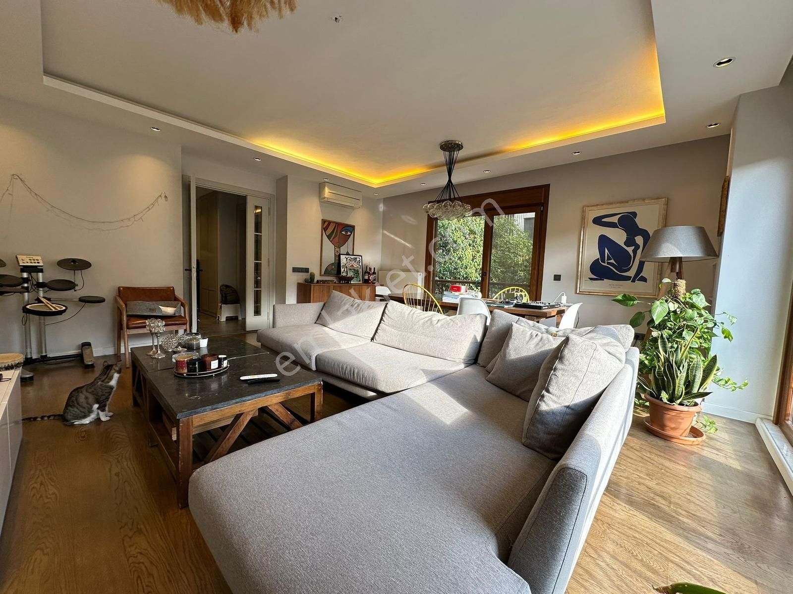 Göztepe'de Muhteşem Konumda Göztepe Parkına 2 Adım 3+1 - Görsel 22