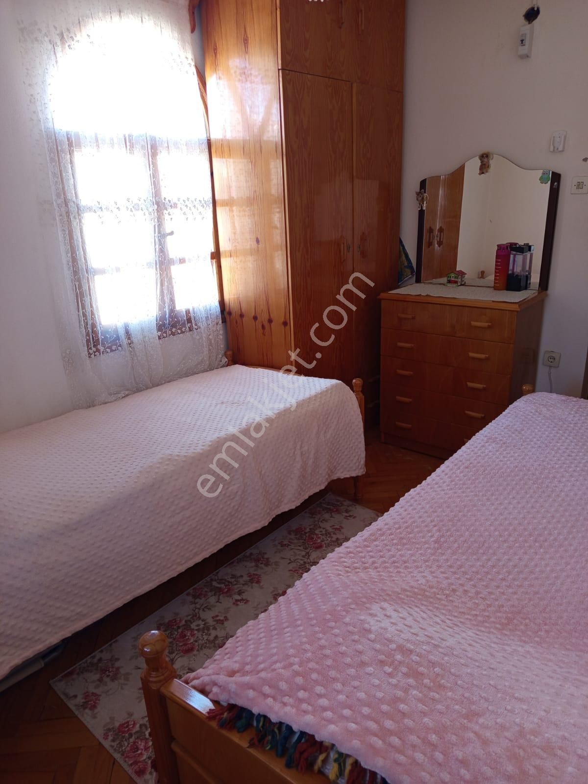 Doğanbey De Denize Sıfır Siteiçersinde Yüzme Havuzu Satılık 3+1 Villa - Görsel 28