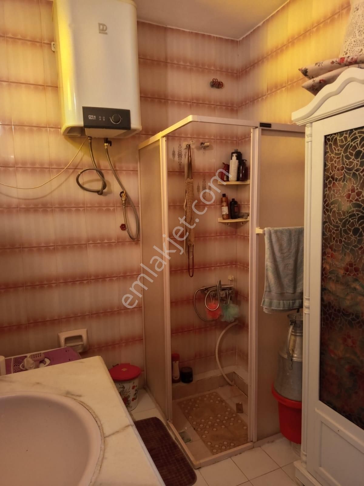 Doğanbey De Denize Sıfır Siteiçersinde Yüzme Havuzu Satılık 3+1 Villa - Görsel 25