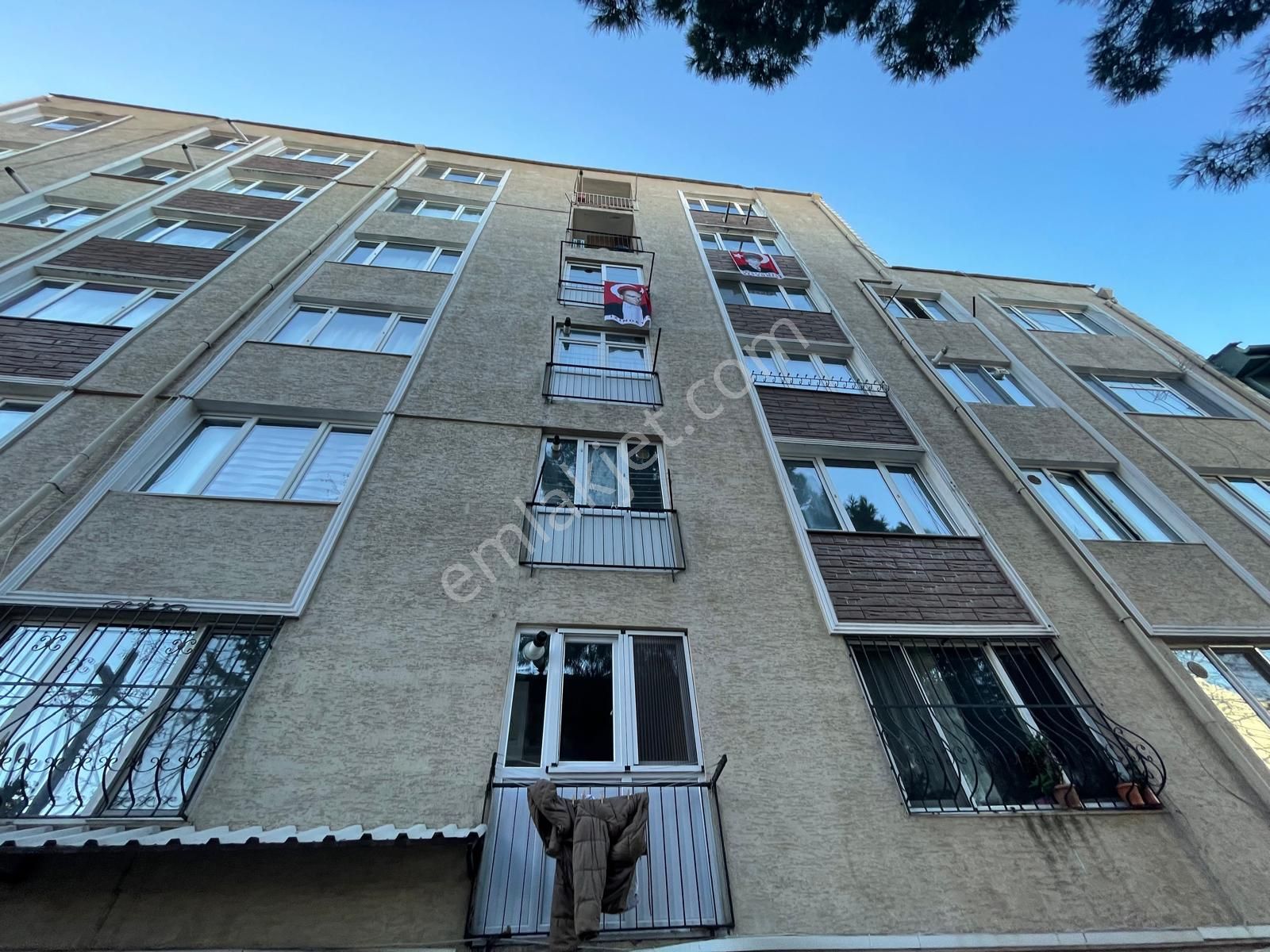 Bursa Kılıç Tan Heykel Alipaşa Da Satılık 2+1 Arakat 85m2 Daire - Görsel 2