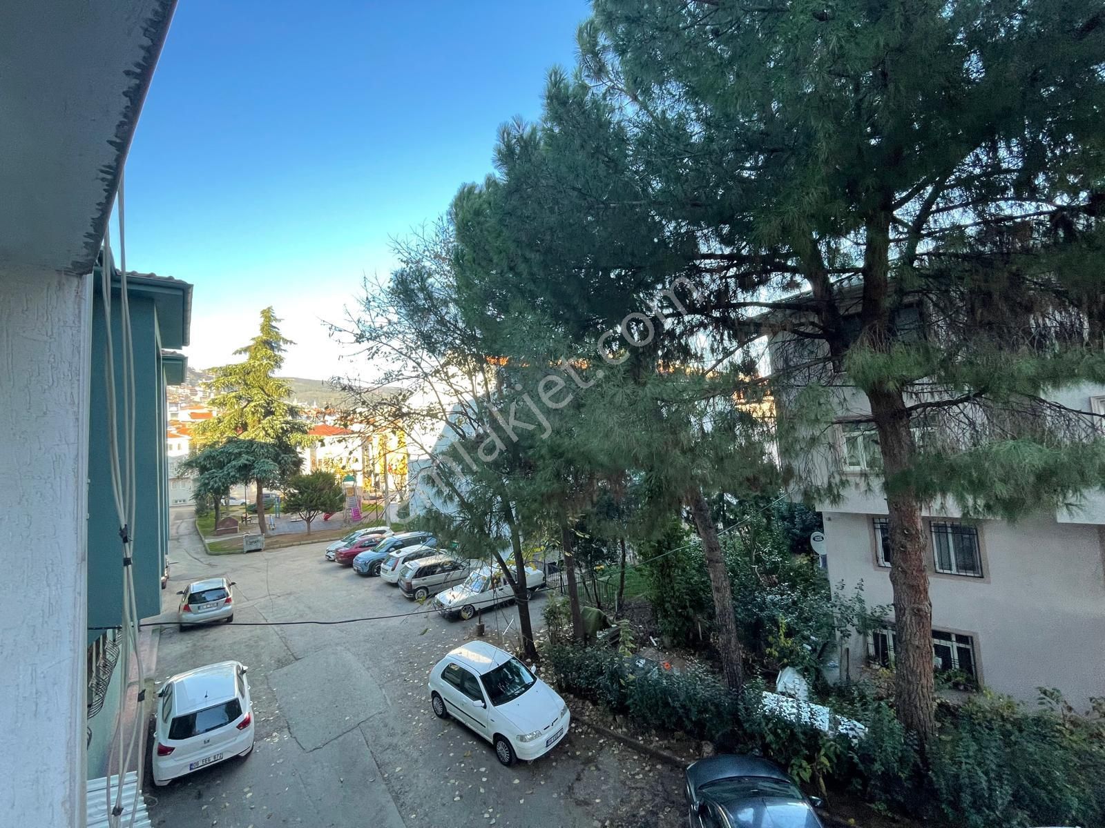 Bursa Kılıç Tan Heykel Alipaşa Da Satılık 2+1 Arakat 85m2 Daire - Görsel 29