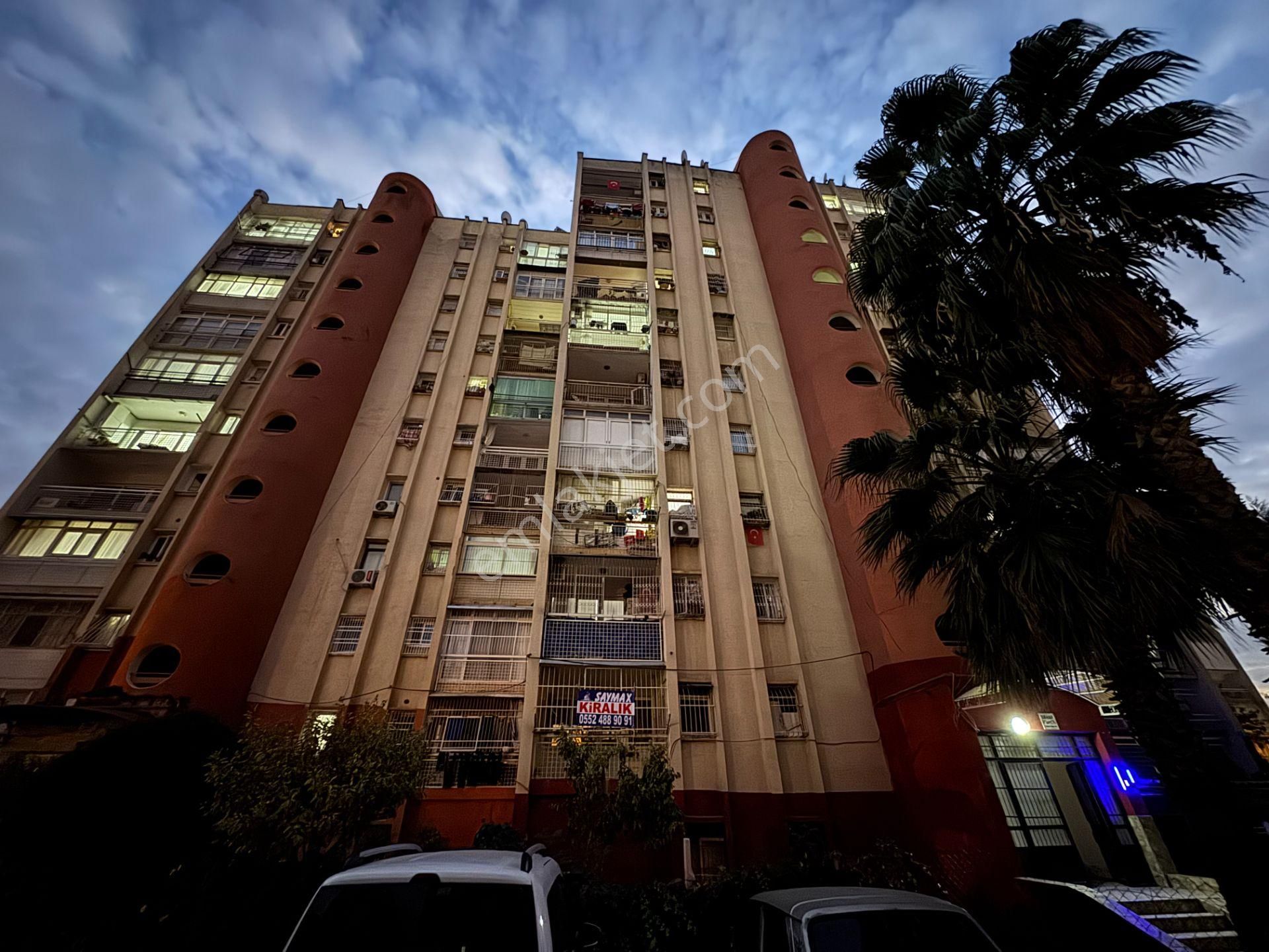 Yüreğir Başkent Hastanesi Civarı Kiralık 2+1 Daire