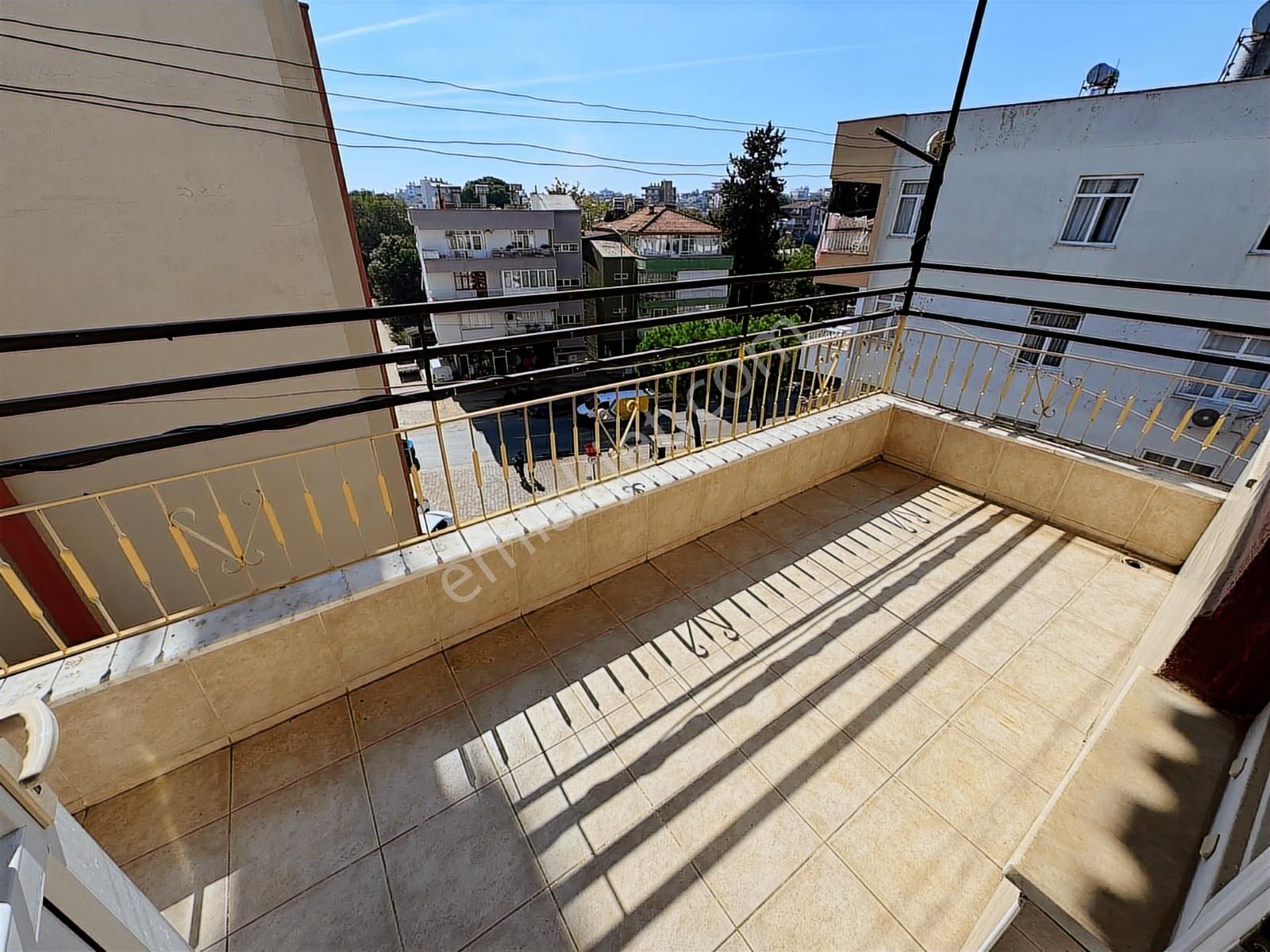 Serik, Kökez, Orta Mah.'de, Doğalgazlı, Katta, Satılık 3+1 Daire - Görsel 15