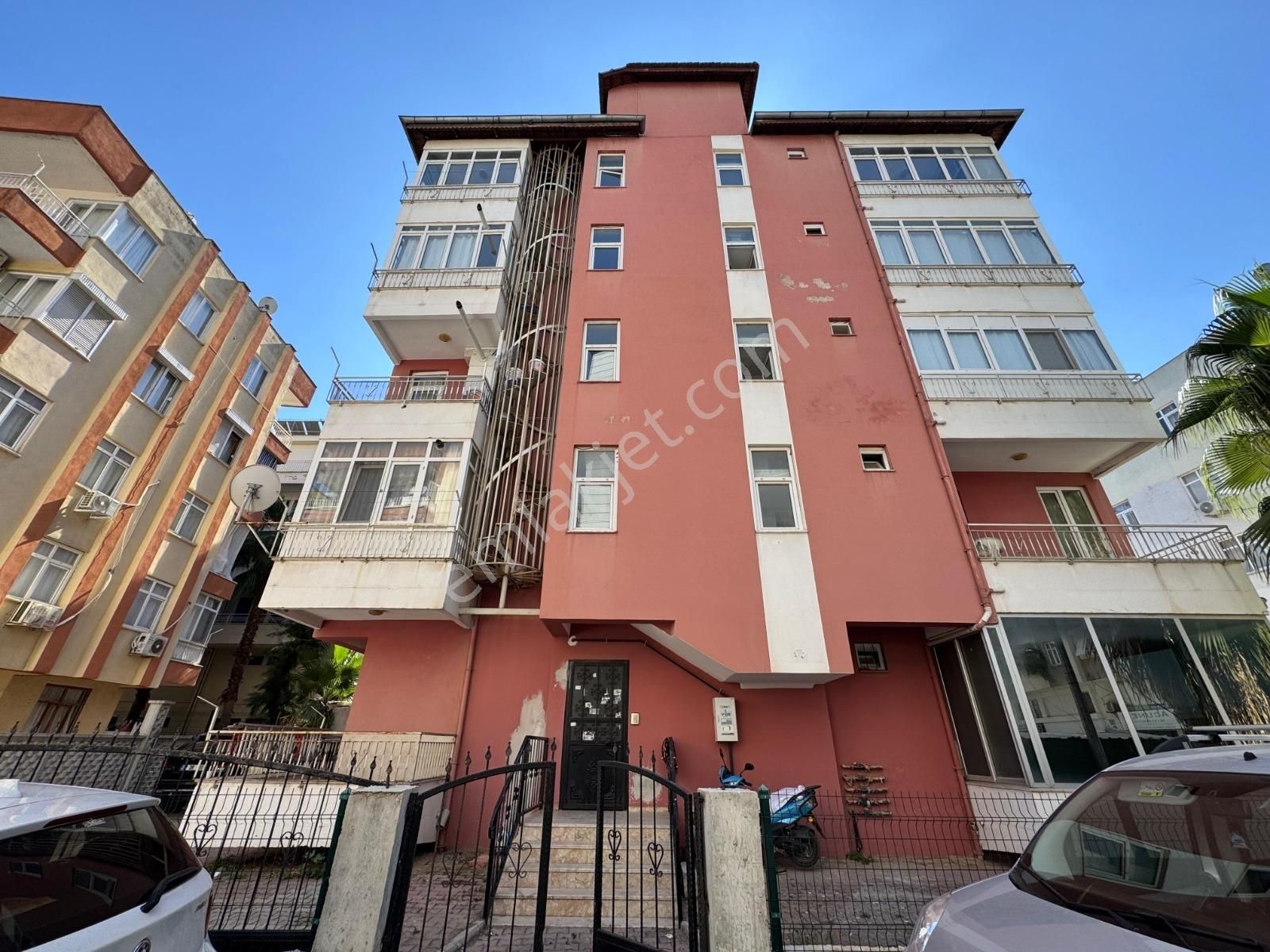 Serik, Kökez, Orta Mah.'de, Doğalgazlı, Katta, Satılık 3+1 Daire - Görsel 10