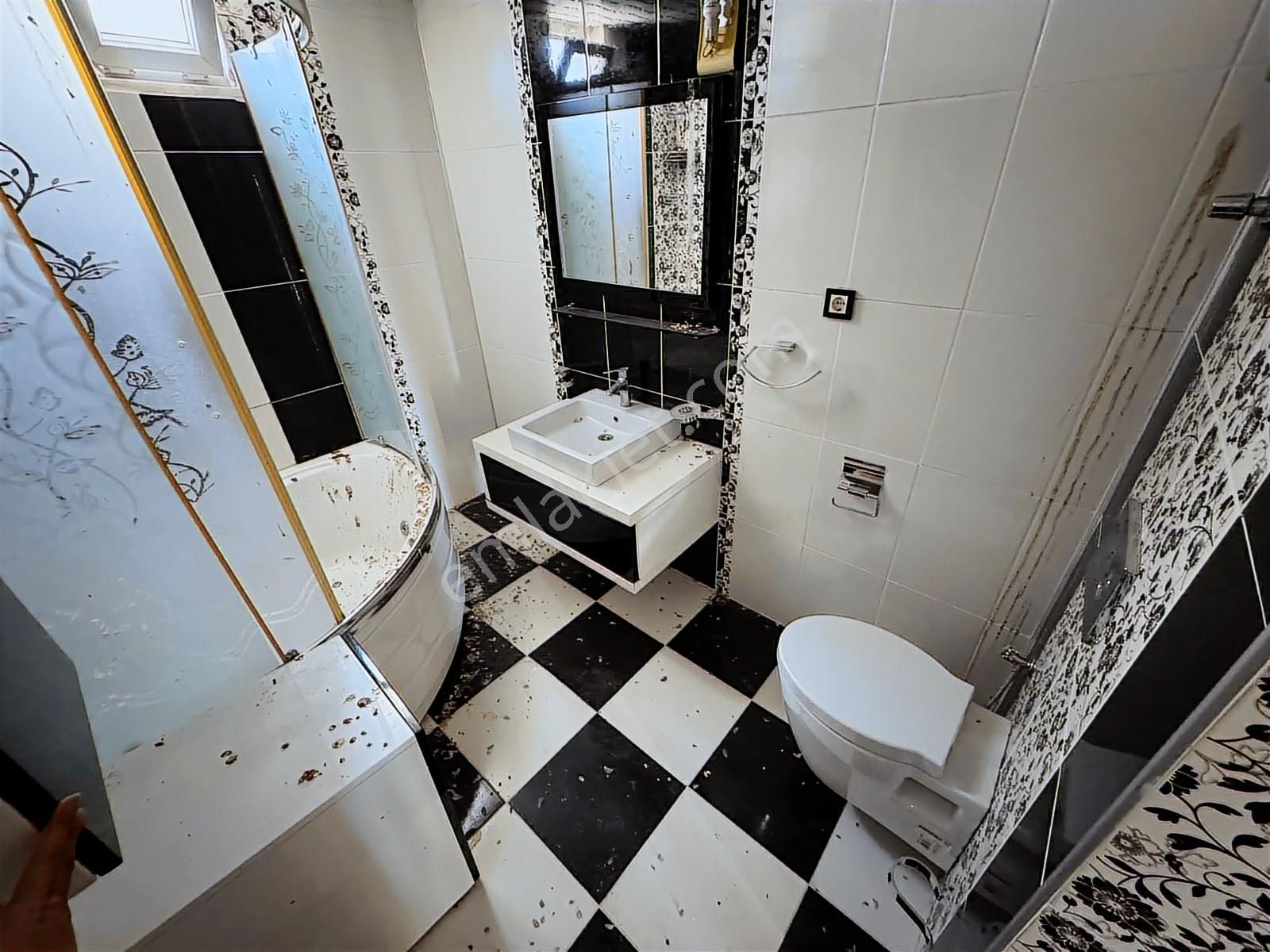 Serik, Kökez, Orta Mah.'de, Doğalgazlı, Katta, Satılık 3+1 Daire - Görsel 8