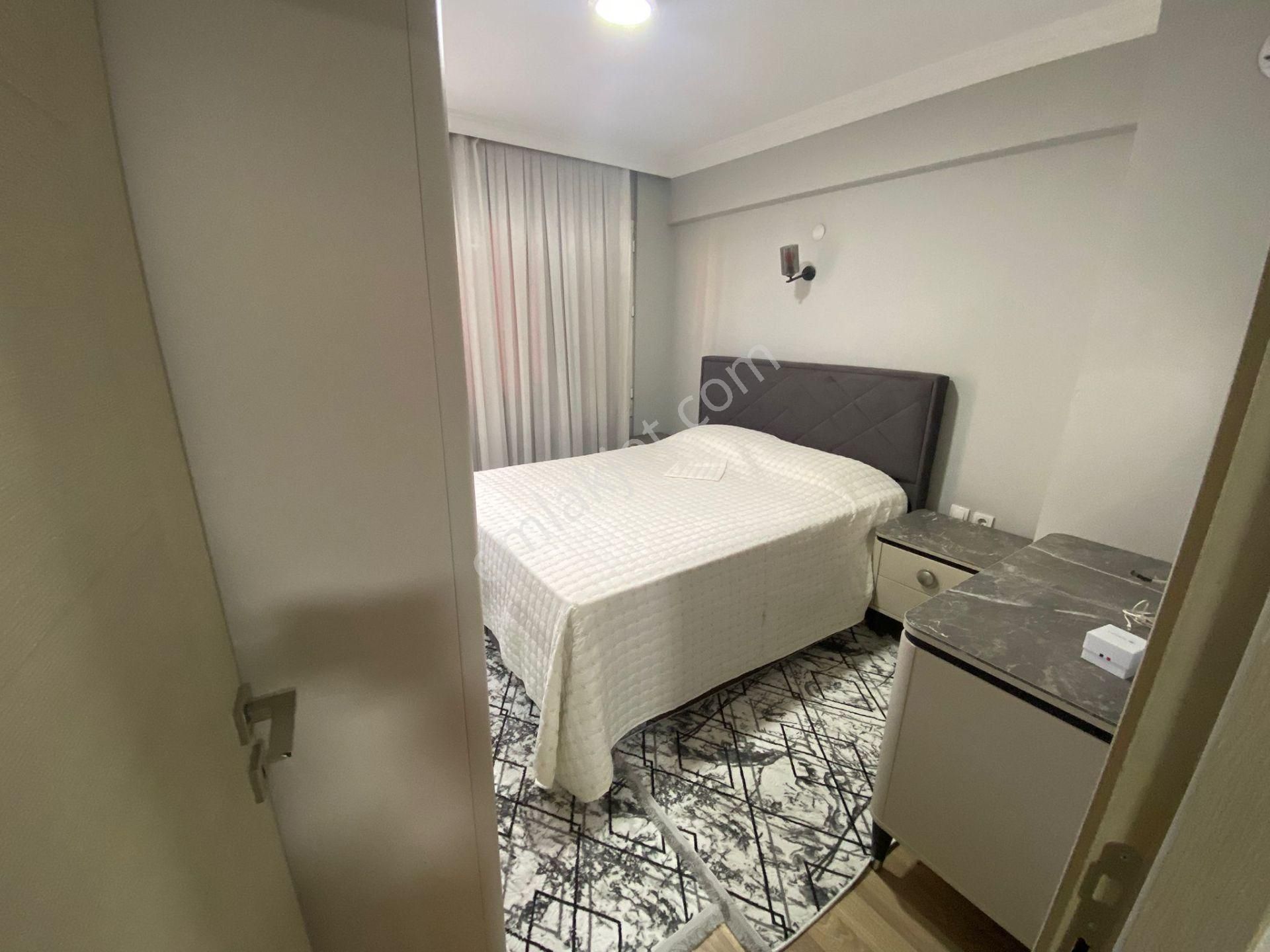 Acill Konak Yenidoğan Mah.de Kemer İzban Yanı 2+1 100m2 Arakat Full Tadilatlı Satılık Daire - Görsel 8