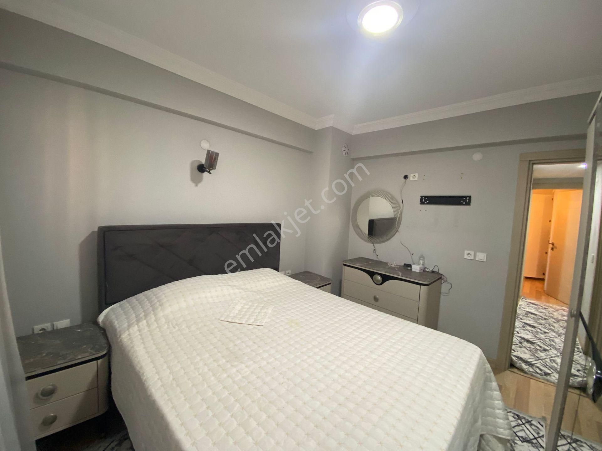Acill Konak Yenidoğan Mah.de Kemer İzban Yanı 2+1 100m2 Arakat Full Tadilatlı Satılık Daire - Görsel 9