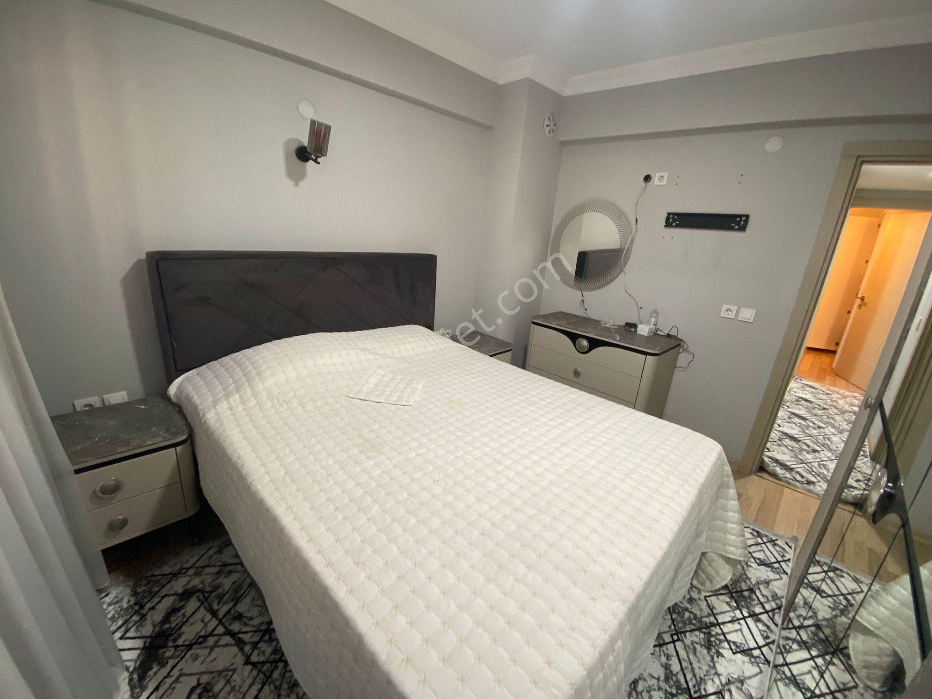 Acill Konak Yenidoğan Mah.de Kemer İzban Yanı 2+1 100m2 Arakat Full Tadilatlı Satılık Daire - Görsel 7
