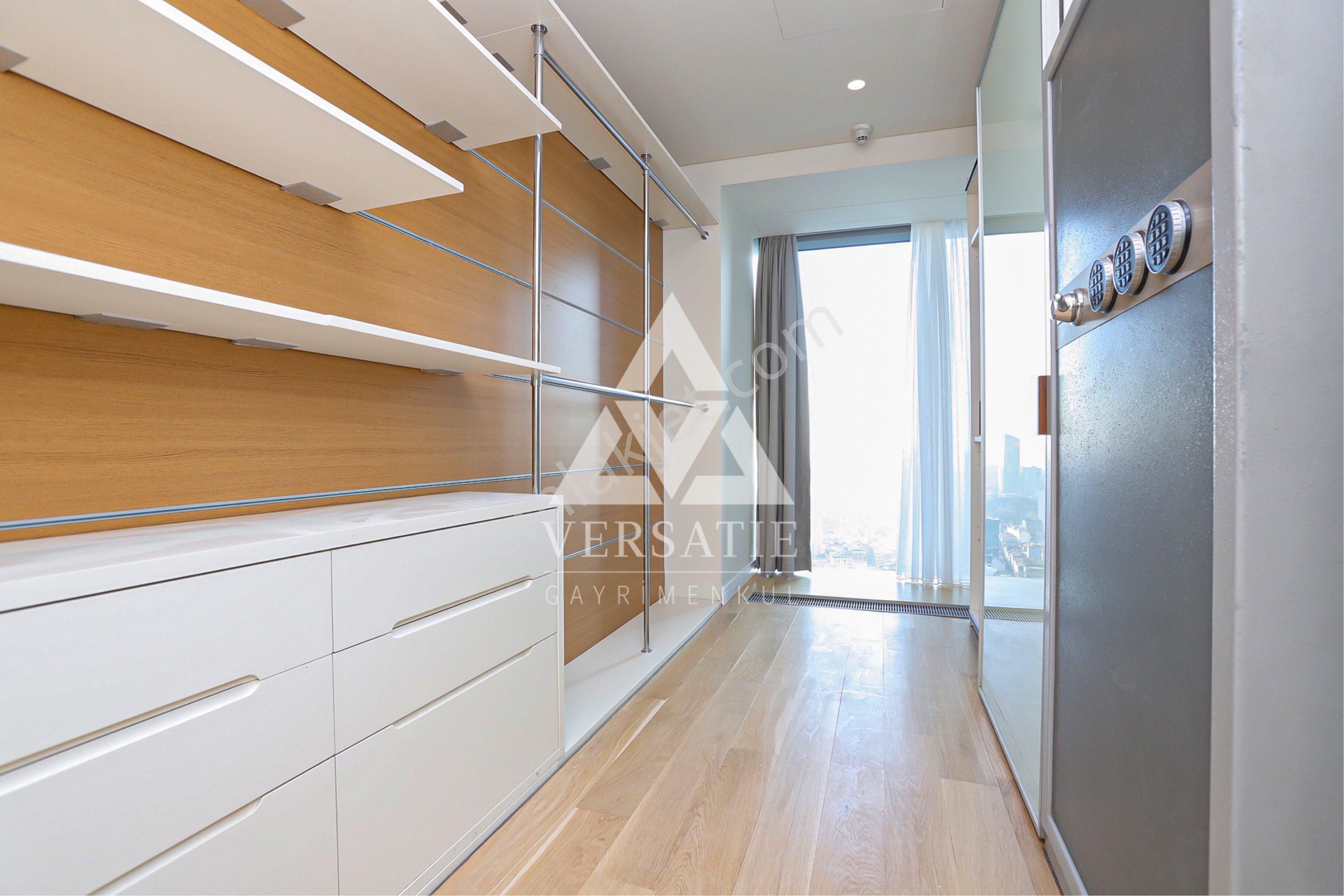 Sapphire Residence Boğaz Manzaralı Eşyalı&eşyasız Kiralık 6+1 - Görsel 8