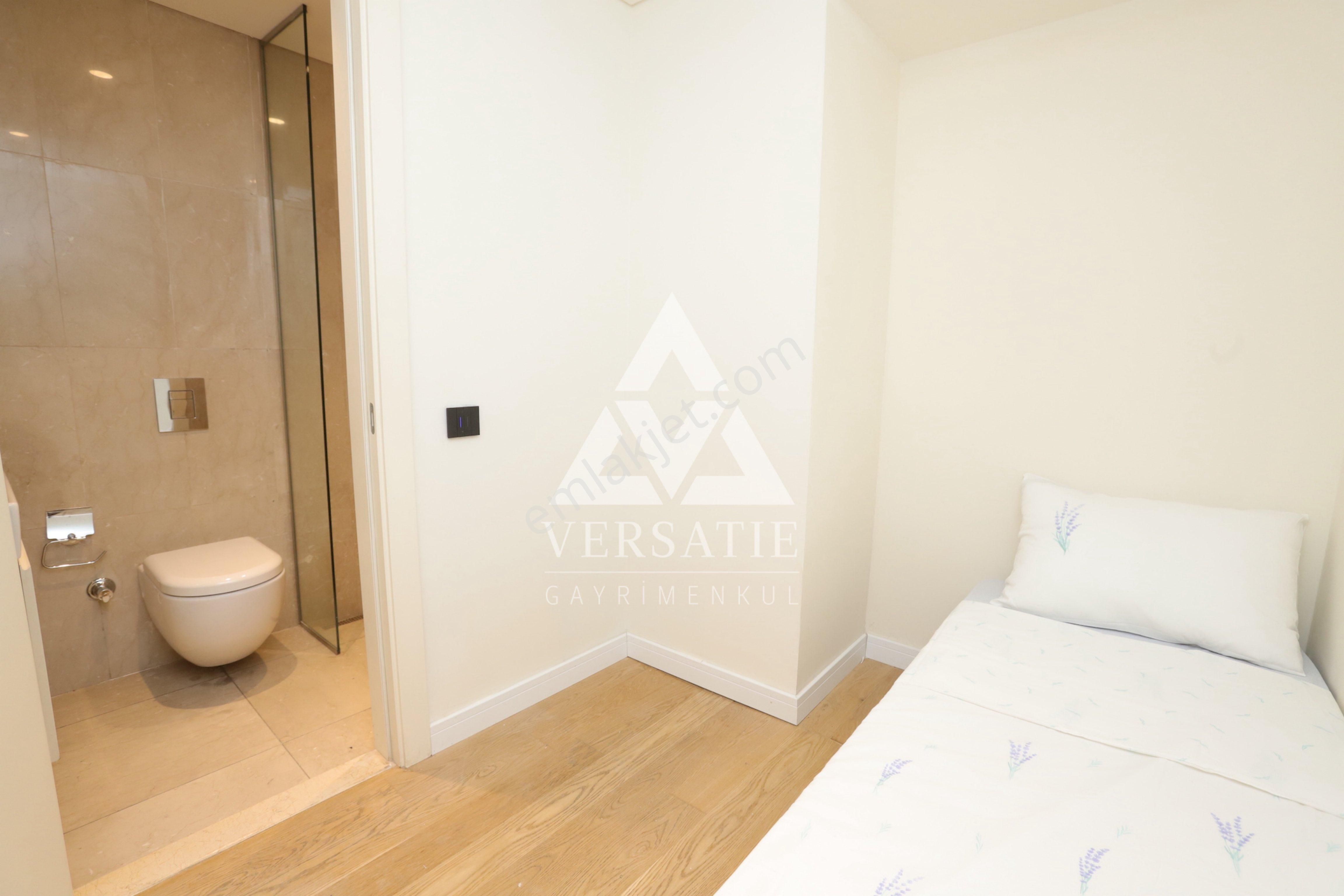 Sapphire Residence Boğaz Manzaralı Eşyalı&eşyasız Kiralık 6+1 - Görsel 24