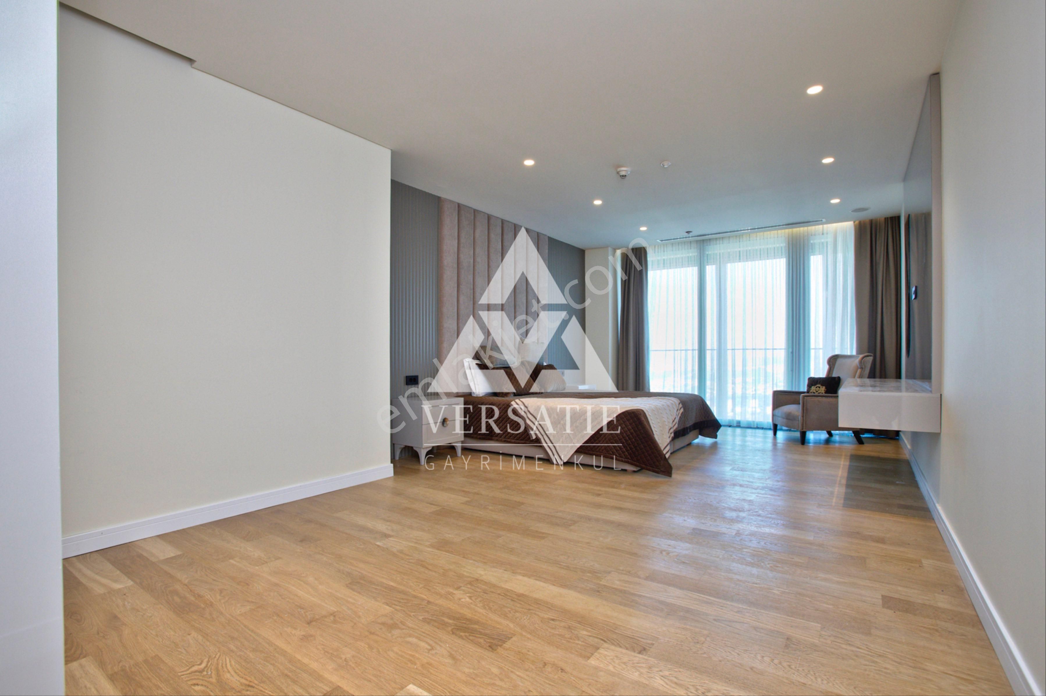 Sapphire Residence Boğaz Manzaralı Eşyalı&eşyasız Kiralık 6+1 - Görsel 20