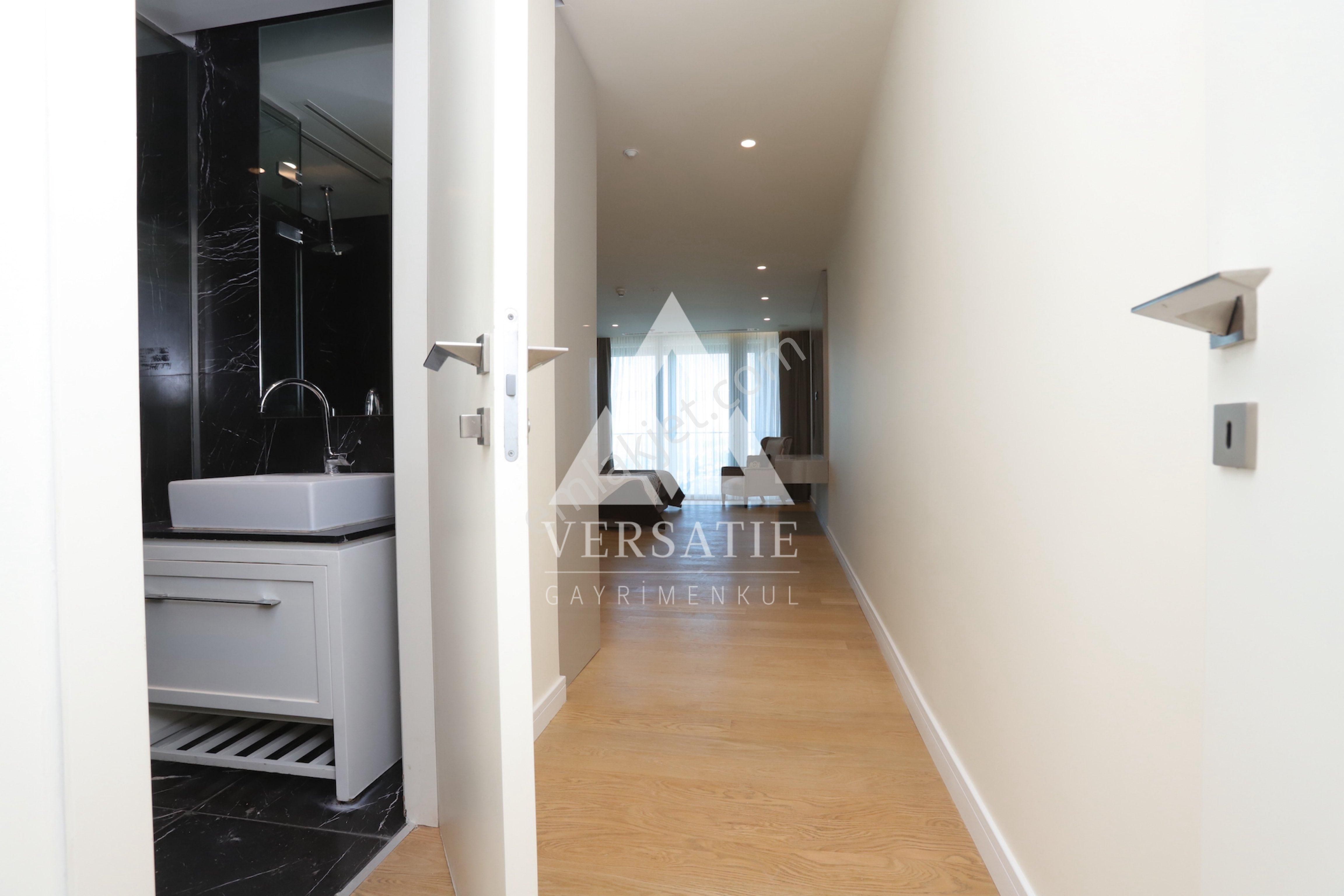 Sapphire Residence Boğaz Manzaralı Eşyalı&eşyasız Kiralık 6+1 - Görsel 23