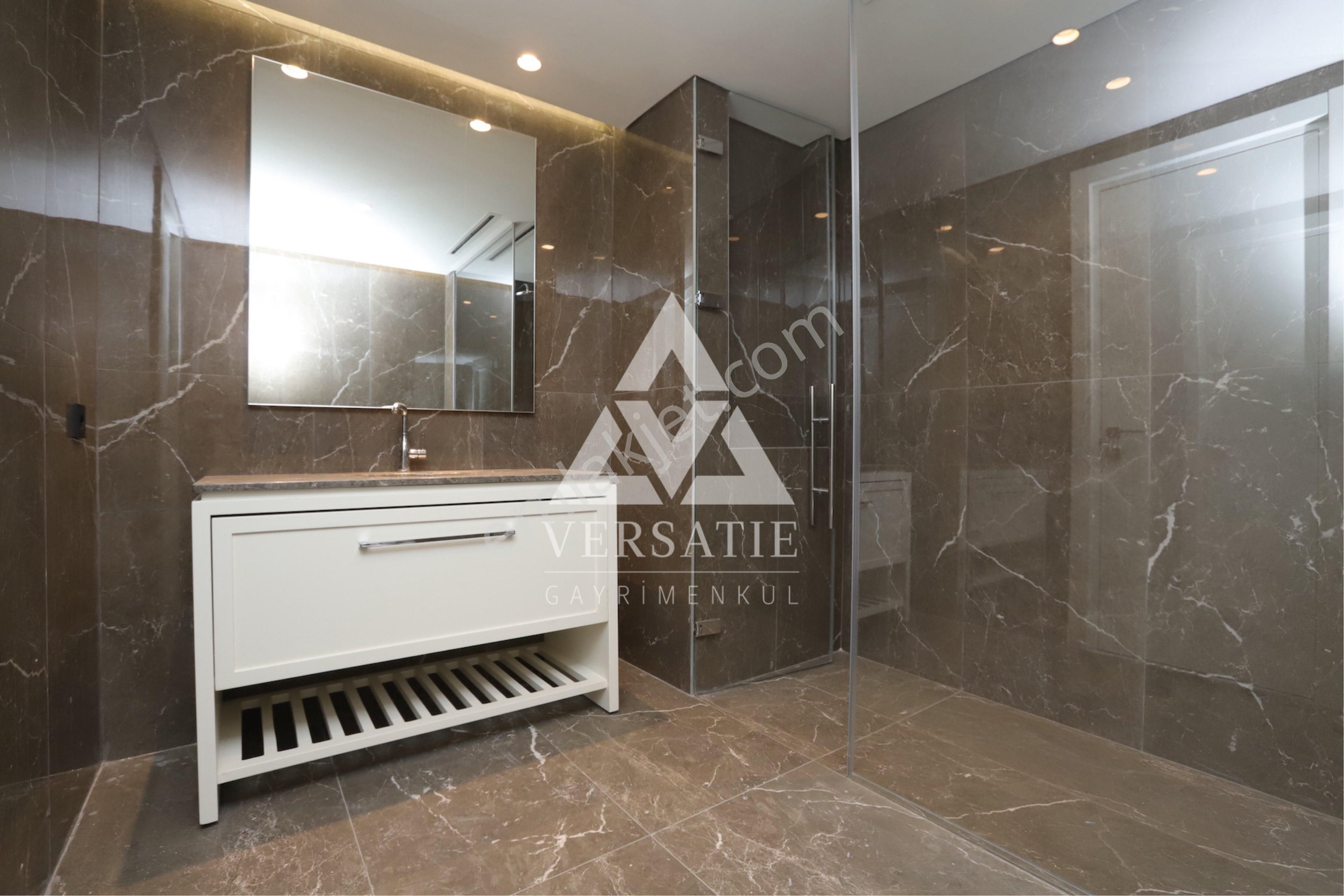 Sapphire Residence Boğaz Manzaralı Eşyalı&eşyasız Kiralık 6+1 - Görsel 16