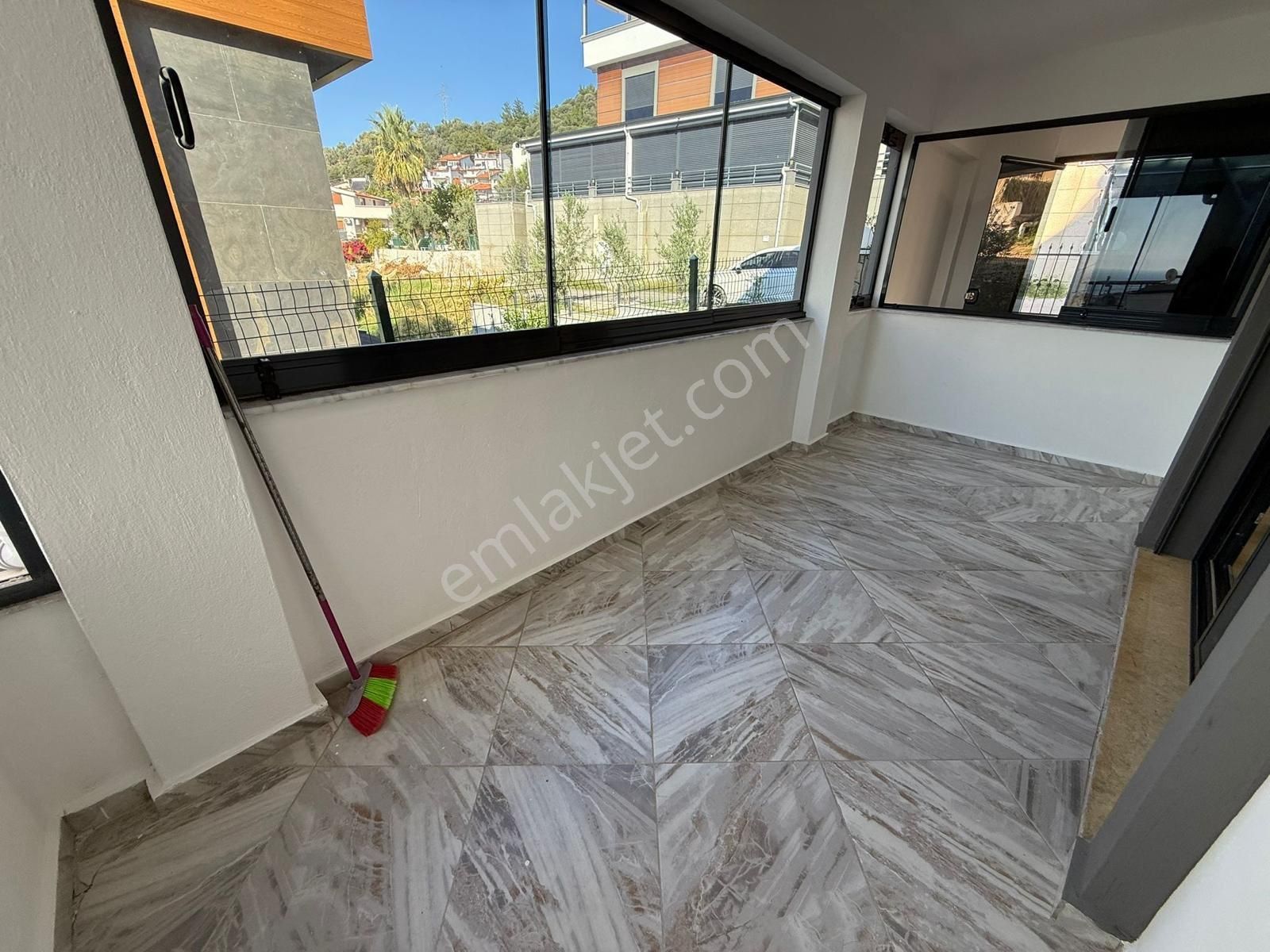 Özdere Çukuraltında Deniz Manzaralı 3+1 Villa - Görsel 10