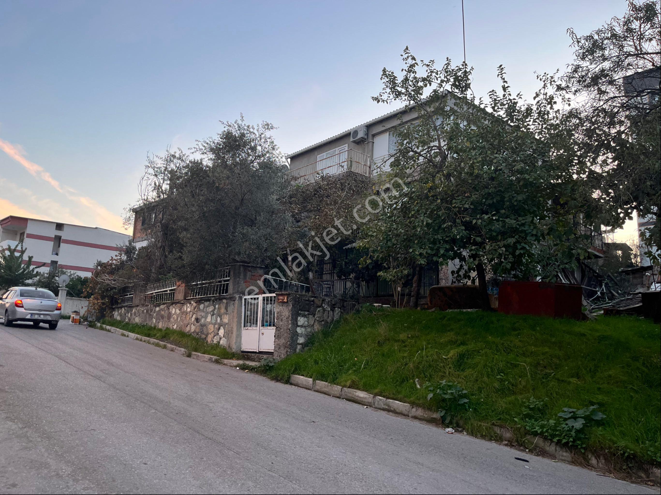 Aliağa Yeni Adliye Yakını Kentsel Dönüşüme Uygun Satılık Komple Bina - Görsel 21