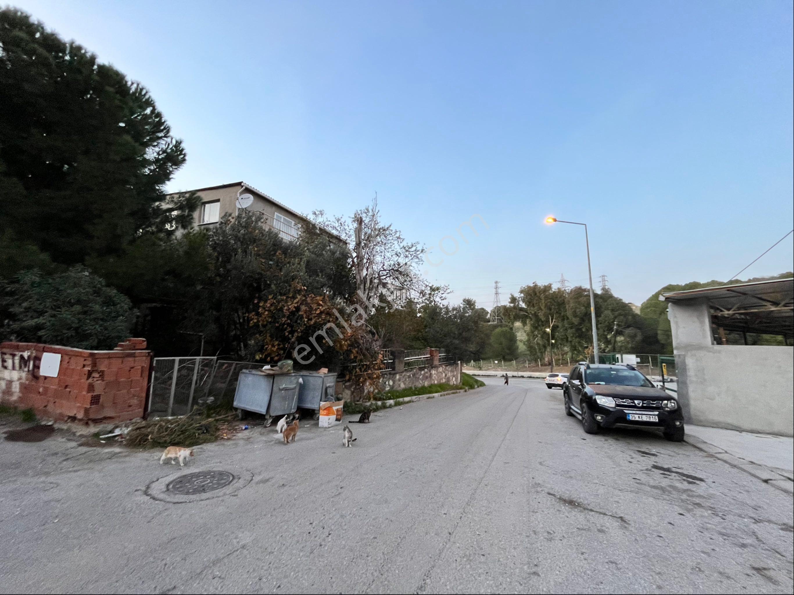 Aliağa Yeni Adliye Yakını Kentsel Dönüşüme Uygun Satılık Komple Bina - Görsel 10