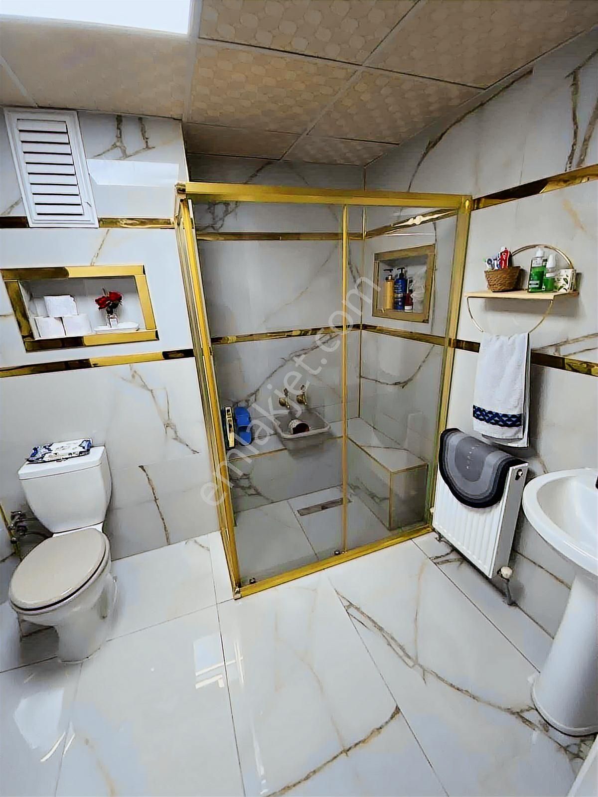 Sedirler Caddesine Cepheli 6+1 Full Bakımlı Daire Dubleks - Görsel 20