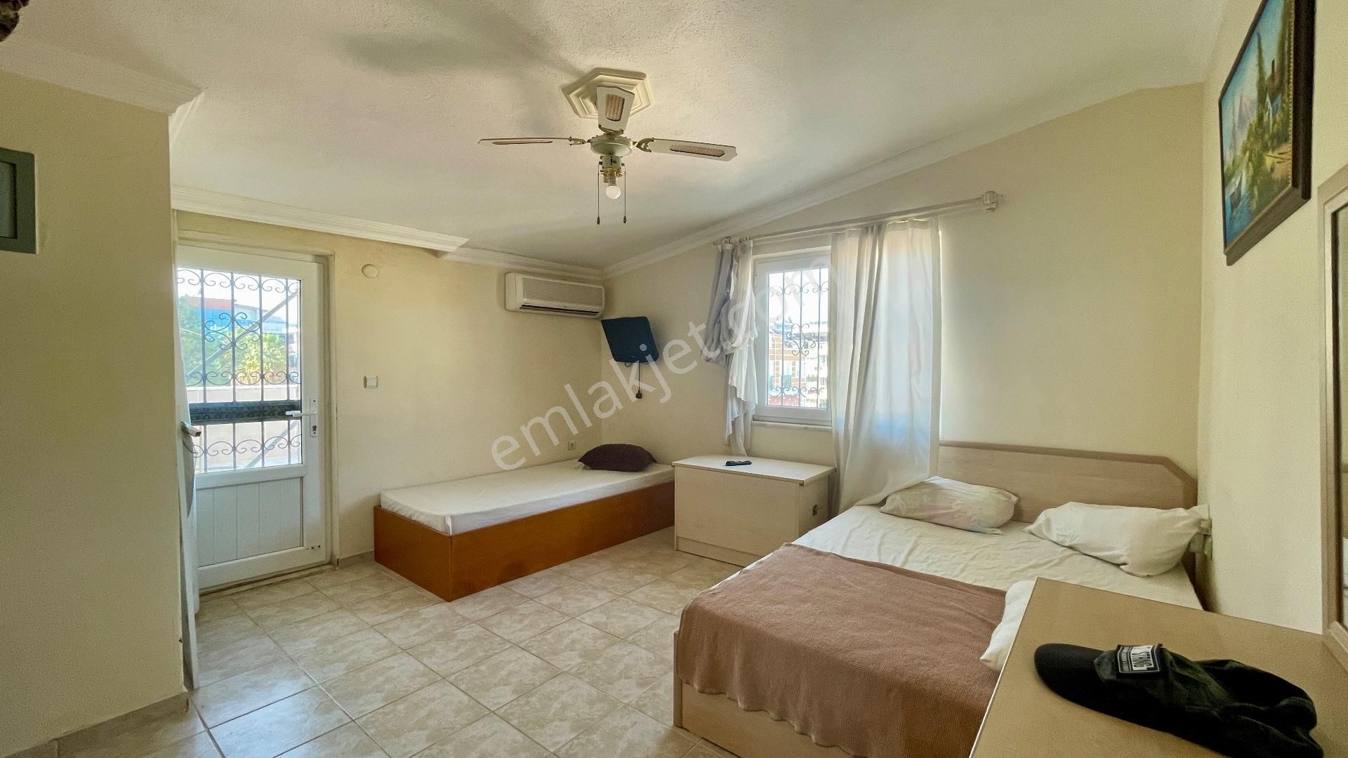 Aydın Didim Çamlık Mahallesinde Denize Yakın 4+1 Dubleks Daire - Görsel 10