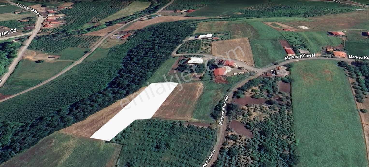 Emsallerinin En Uygunu İmar Planında 2313m2 Deniz Manzaralı - Görsel 8