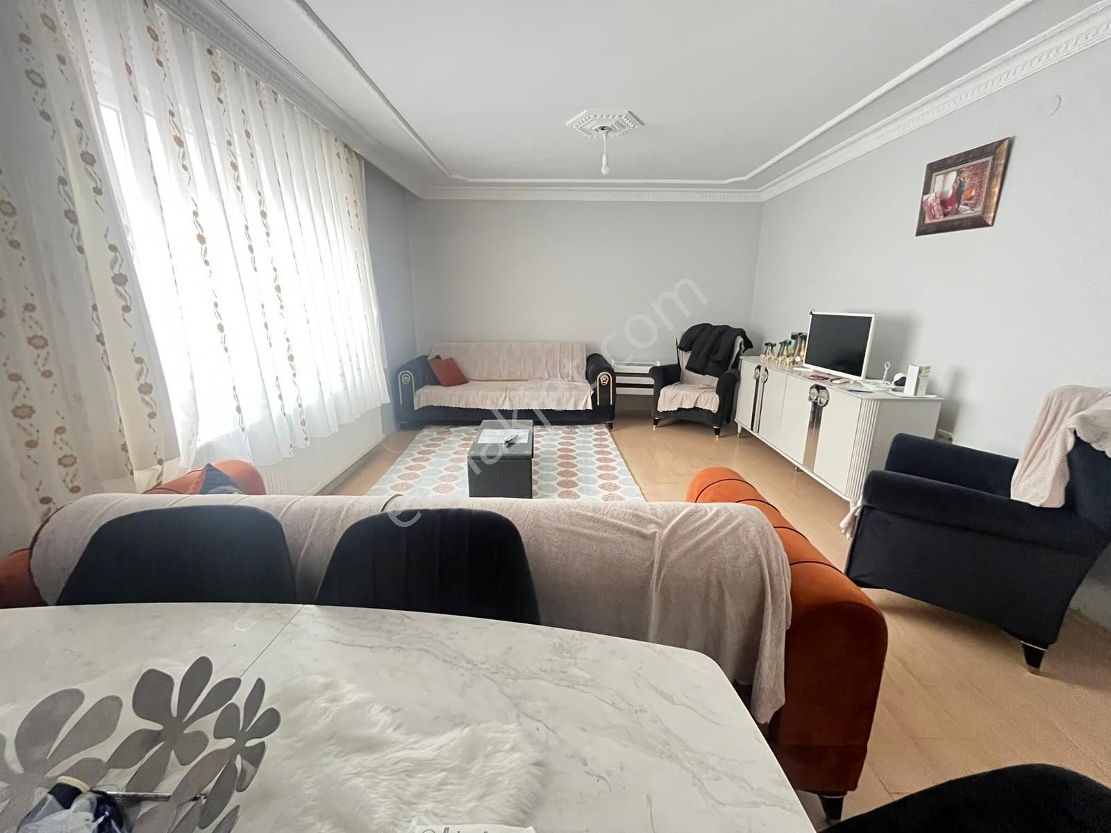 Durali Alıçmah. Ergenekon Yanında Ful Yapılı Ön Cephe Fırsat 3+1