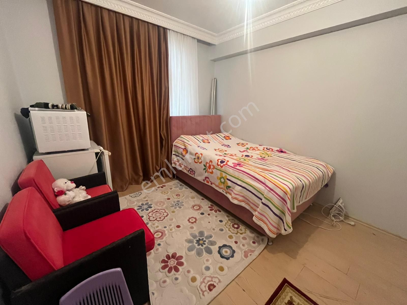 Durali Alıçmah. Ergenekon Yanında Ful Yapılı Ön Cephe Fırsat 3+1 - Görsel 16