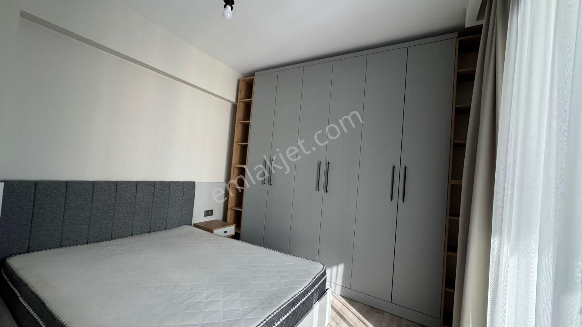 Skala Hasanağa Projesinde Full Eşyalı 2+1 Sosyal Donatılı Satılık - Görsel 16