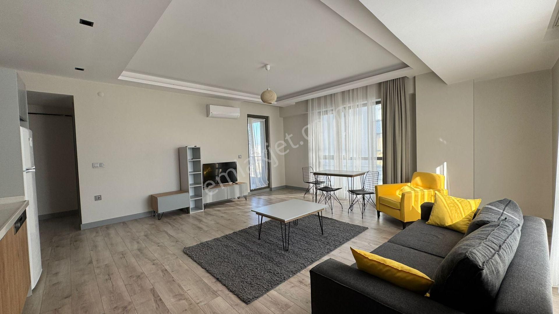 Skala Hasanağa Projesinde Full Eşyalı 2+1 Sosyal Donatılı Satılık - Görsel 7