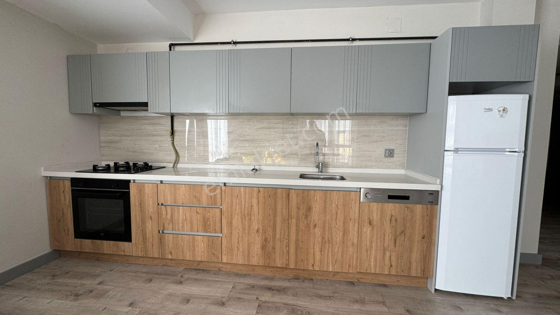 Skala Hasanağa Projesinde Full Eşyalı 2+1 Sosyal Donatılı Satılık - Görsel 6