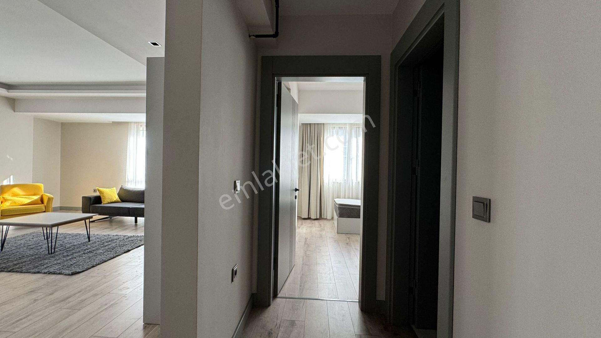 Skala Hasanağa Projesinde Full Eşyalı 2+1 Sosyal Donatılı Satılık - Görsel 10