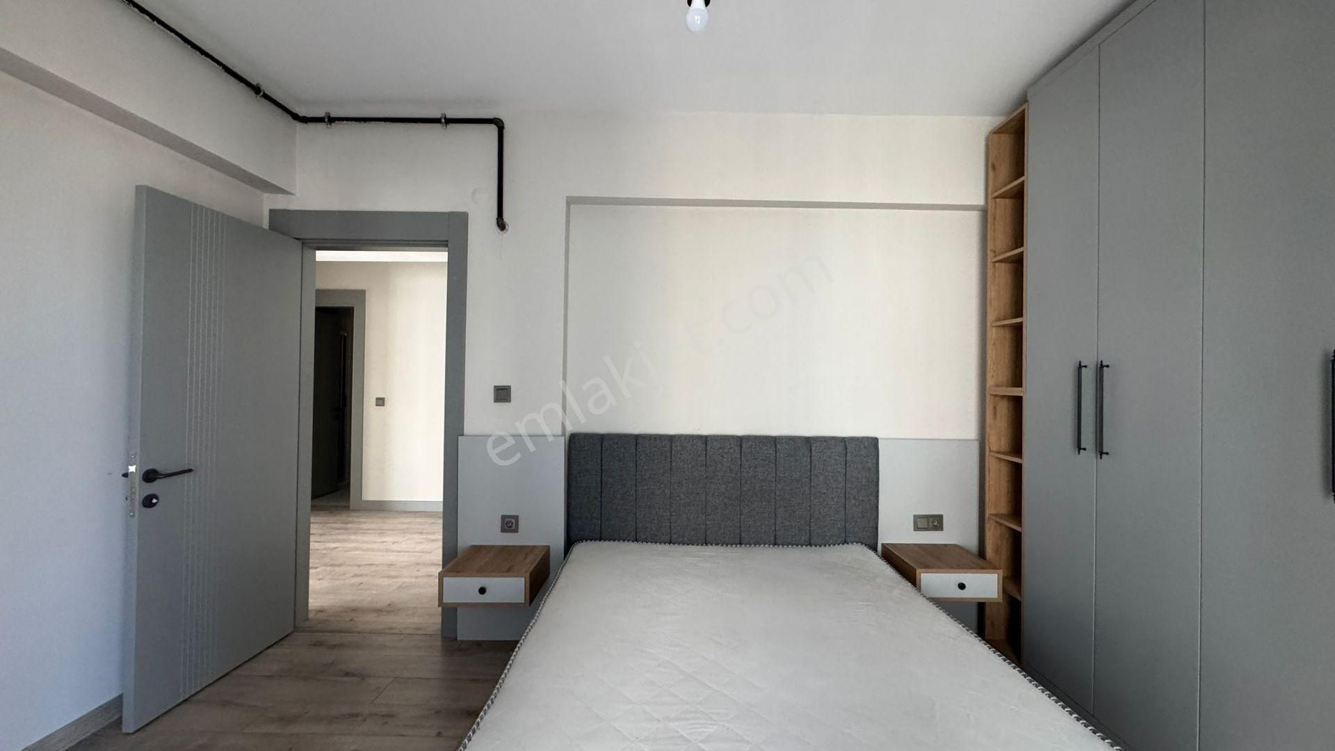 Skala Hasanağa Projesinde Full Eşyalı 2+1 Sosyal Donatılı Satılık - Görsel 11