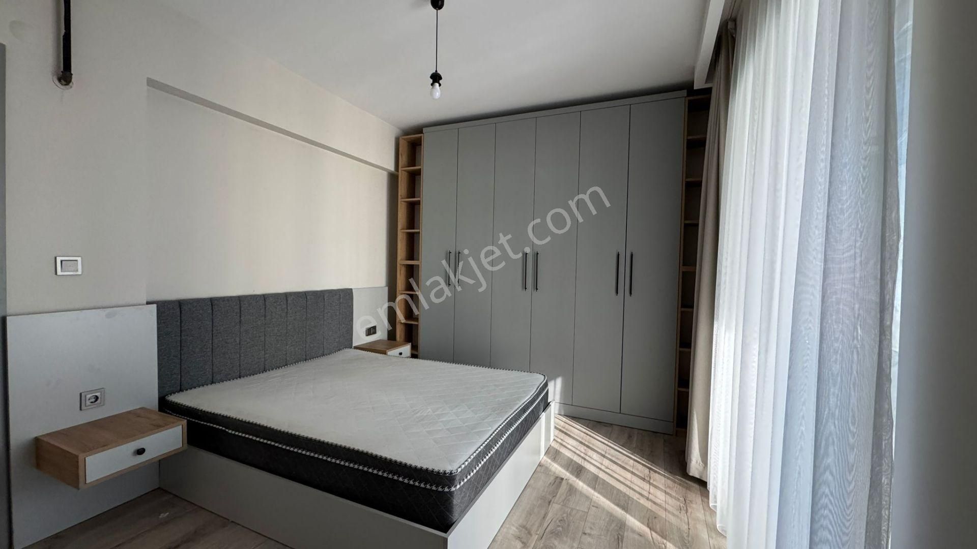 Skala Hasanağa Projesinde Full Eşyalı 2+1 Sosyal Donatılı Satılık - Görsel 13