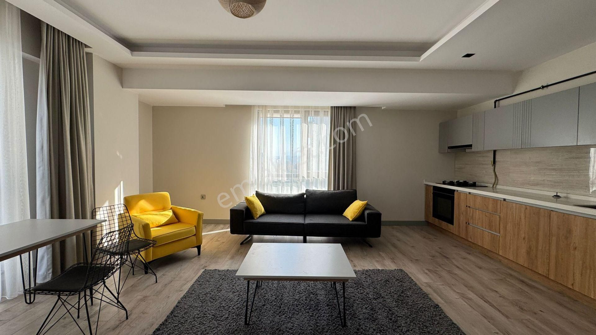 Skala Hasanağa Projesinde Full Eşyalı 2+1 Sosyal Donatılı Satılık - Görsel 5