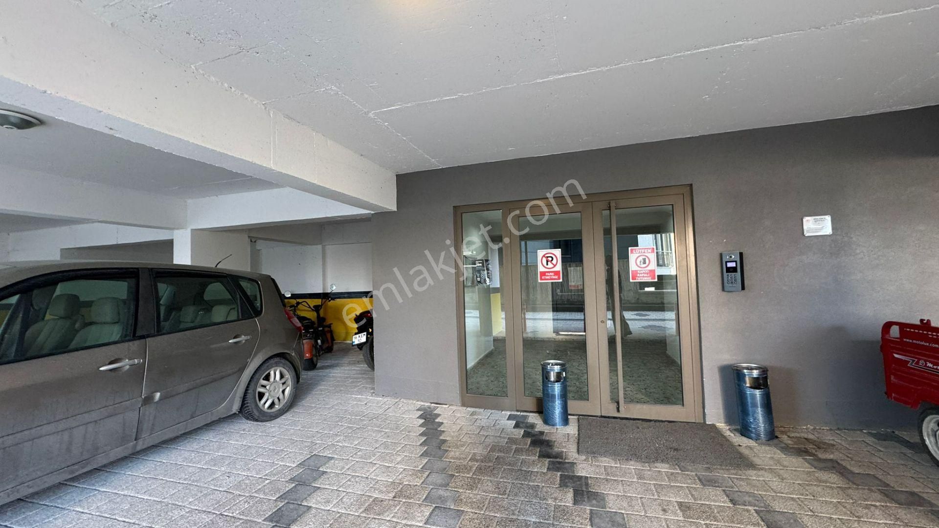 Skala Hasanağa Projesinde Full Eşyalı 2+1 Sosyal Donatılı Satılık - Görsel 25